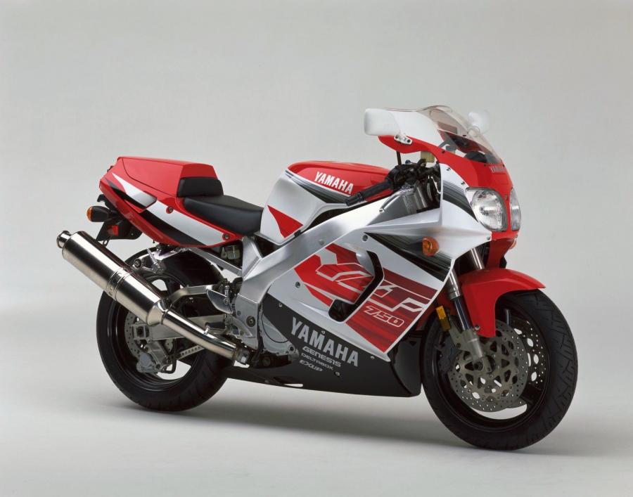 Yamaha YZF750R